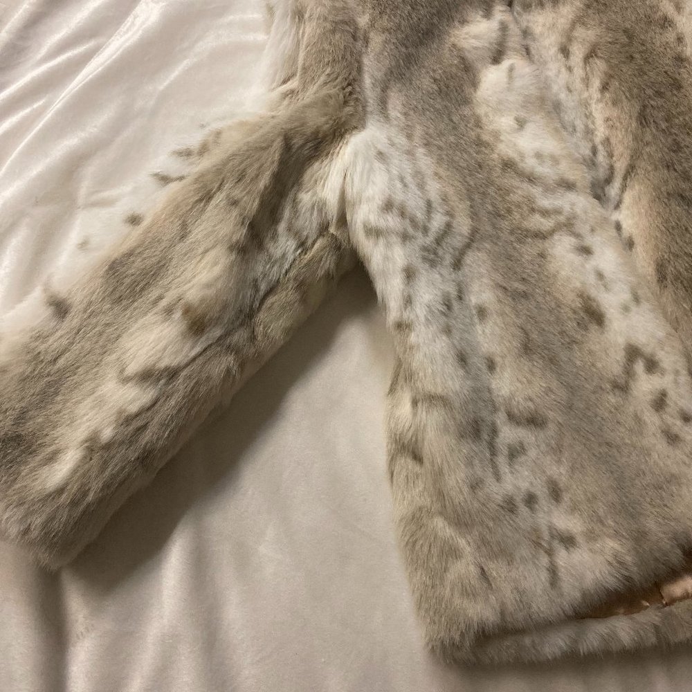 Faux Lynx Custom Made Jacket - Picture 3 of 8